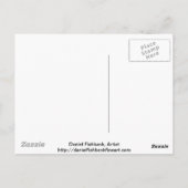 Bekende Gateway to the West St. Louis Arch Briefkaart (Achterkant)