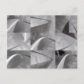 Bekende Gateway to the West St. Louis Arch Briefkaart (Voorkant)