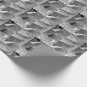 Bekende Gateway to the West St. Louis Arch Cadeaupapier (Hoek)