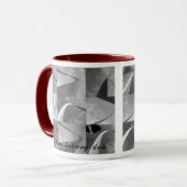 Bekende Gateway to the West St. Louis Arch Mok (Voorkant links)