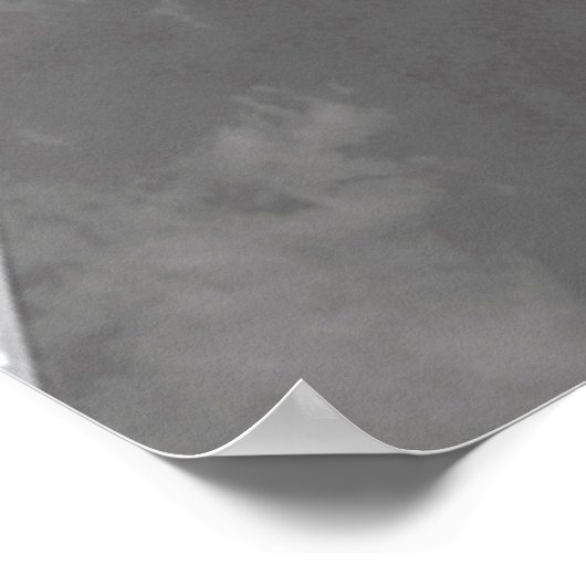 Bekende Gateway to the West St. Louis Arch Poster (Hoek)