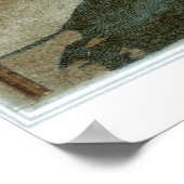 Bekende gevechtsvlaggen van de Unie - Bord 1 - Poster (Hoek)