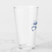 Bekende glazen rockklimming quickdraw (Rechts)