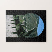 Bekende Grote Muur China - Beijing, Azië Legpuzzel (Horizontaal)