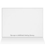 Bekende Hamburgse pijplijn (Binnen Horizontaal (Boven))