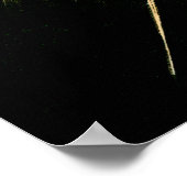 Bekende illustratie door William Blake Poster (Hoek)