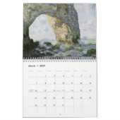 Bekende impressionistische schilderijen ~ Verander Kalender (Mar 2027)