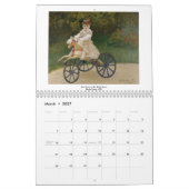 Bekende impressionistische schilderijen ~ Verander Kalender (Mar 2027)
