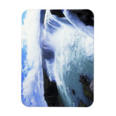 Bekende Jodafoss-Herfsten in Noord-IJsland Magneet (Verticaal)