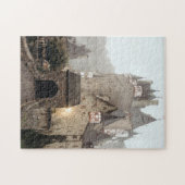 Bekende kasten in Europa Afbeelding op landelijk g Legpuzzel (Horizontaal)