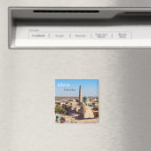 Bekende Khiva - Oezbekistan Magneet (Insitu (Vaatwasser))