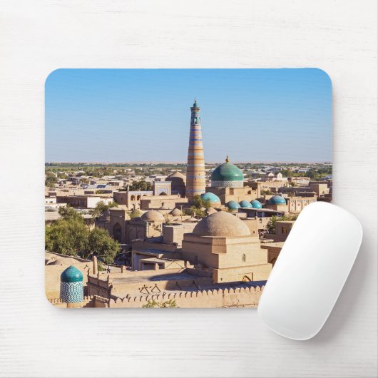 Bekende Khiva - Oezbekistan Muismat (Met muis)