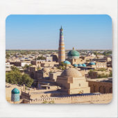 Bekende Khiva - Oezbekistan Muismat (Voorkant)