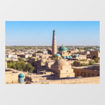 Bekende Khiva - Oezbekistan