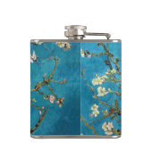 Bekende kunst - Almond Blossoming Boom. Vincent va Heupfles (Achterkant)