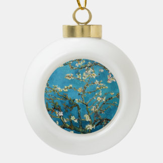 Bekende kunst - Almond Blossoming Boom. Vincent va Keramische Bal Ornament