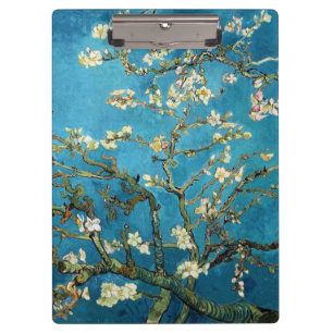 Bekende kunst - Almond Blossoming Boom. Vincent va Klembord