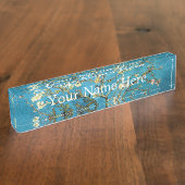 Bekende kunst - Almond Blossoming Boom. Vincent va Naambordje (Zijkant)