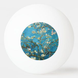 Bekende kunst - Almond Blossoming Boom. Vincent va Pingpongbal