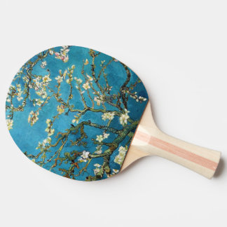 Bekende kunst - Almond Blossoming Boom. Vincent va Tafeltennisbatje