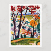 Bekende Landschapsbrug Huntingdon Valley door Saye Briefkaart (Voorkant)