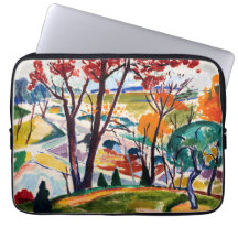 Bekende Landschapsbrug Huntingdon Valley door Saye