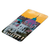 Bekende luxehotel Hotel Negresco in Nice Frankrijk Magneet (Linkerzijde)