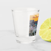 Bekende luxehotel Hotel Negresco in Nice Frankrijk Shot Glas (Links)