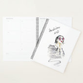 Bekende Mode Professional Afbeelding Plain Planner (Display)