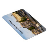 Bekende Musée d'Orsay - Parijs, Frankrijk, Europa Magneet (Rechterzijde)