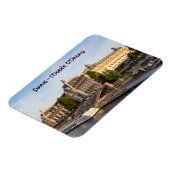 Bekende Musée d'Orsay - Parijs, Frankrijk, Europa Magneet (Linkerzijde)