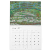 Bekende Oude Schilderijen Kunstkalender 2027 Kalender (Jan 2027)