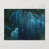 bekende postkaart voor ceremonies (Voorkant)