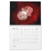 Bekende ruimteregio-Afbeeldingen Kalender (Feb 2027)