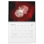 Bekende ruimteregio-Afbeeldingen Kalender (Feb 2026)