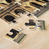 Bekende ruïnes van het Coliseum in Rome, Italië Legpuzzel (Zijkant)