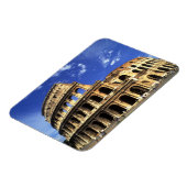 Bekende ruïnes van het Coliseum in Rome, Italië Magneet (Linkerzijde)