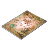 Bekende sites notitieboek (Linkerzijde)