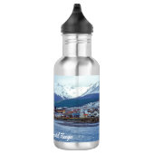 Bekende Ushuaia - Tierra del Fuego, Argentinië Waterfles (Rechts)