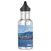 Bekende Ushuaia - Tierra del Fuego, Argentinië Waterfles (Links)