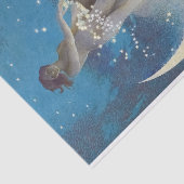 Bekende voorjaarsspreidingssterren (1927) tissuepapier (Detail)