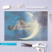 Bekende voorjaarsspreidingssterren (1927) tissuepapier (Craft)