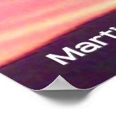 Bekende woorden: Boom - da Vinci - Poster (Hoek)