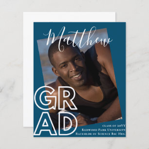 Bekendmaking Afstuderen BUDGET PHOTO Moderne klass