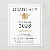 Bekendmaking begrotingscollege (Voorkant)