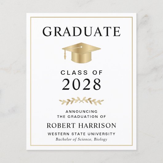 Bekendmaking begrotingscollege (Voorkant)