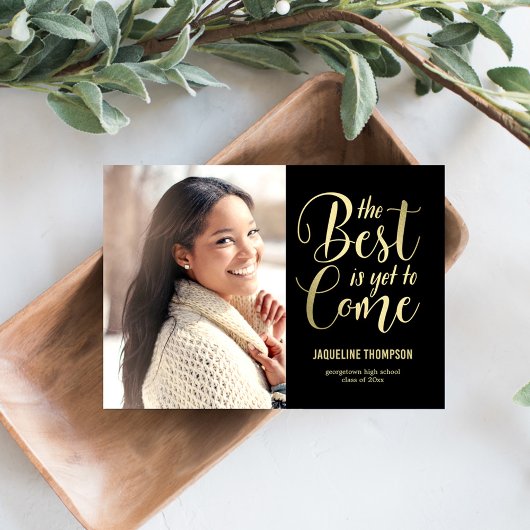 Bekendmaking beste toekomstig EDITABLE COLOR Afstu Aankondiging