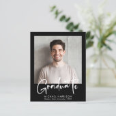 Bekendmaking budget Afstuderen voor gebold script  (Staand voorkant)