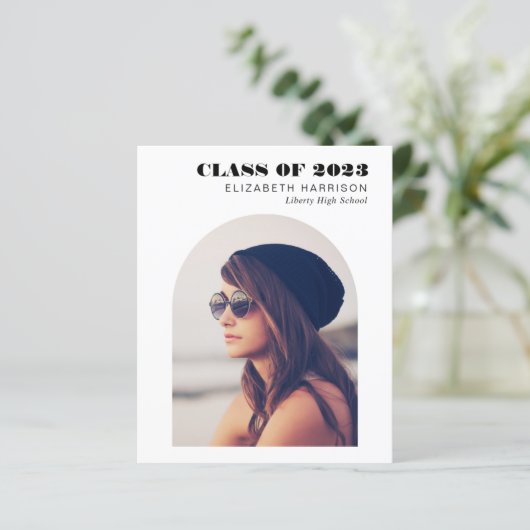 Bekendmaking budget Arch Photo Afstuderen (Staand voorkant)