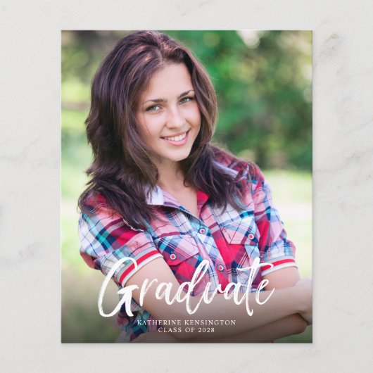 Bekendmaking budget Bourgogne Afstuderen (Voorkant)